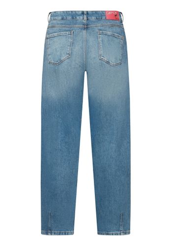 CARTOON Used Look-Jeans