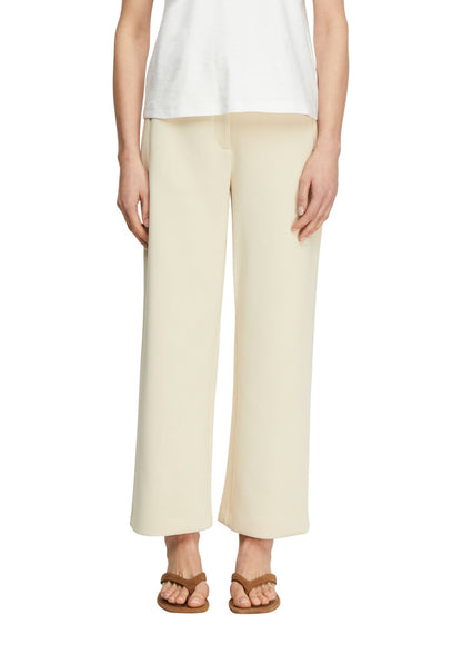 COMMA Cropped Wide-Leg-Hose 46