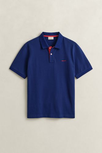GANT Kontrast Piqué Poloshirt XXXL