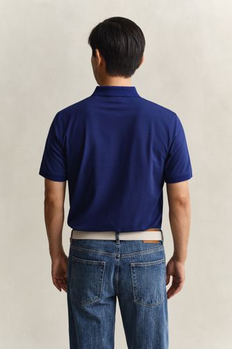 GANT Kontrast Piqué Poloshirt