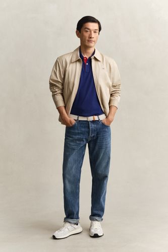 GANT Kontrast Piqué Poloshirt