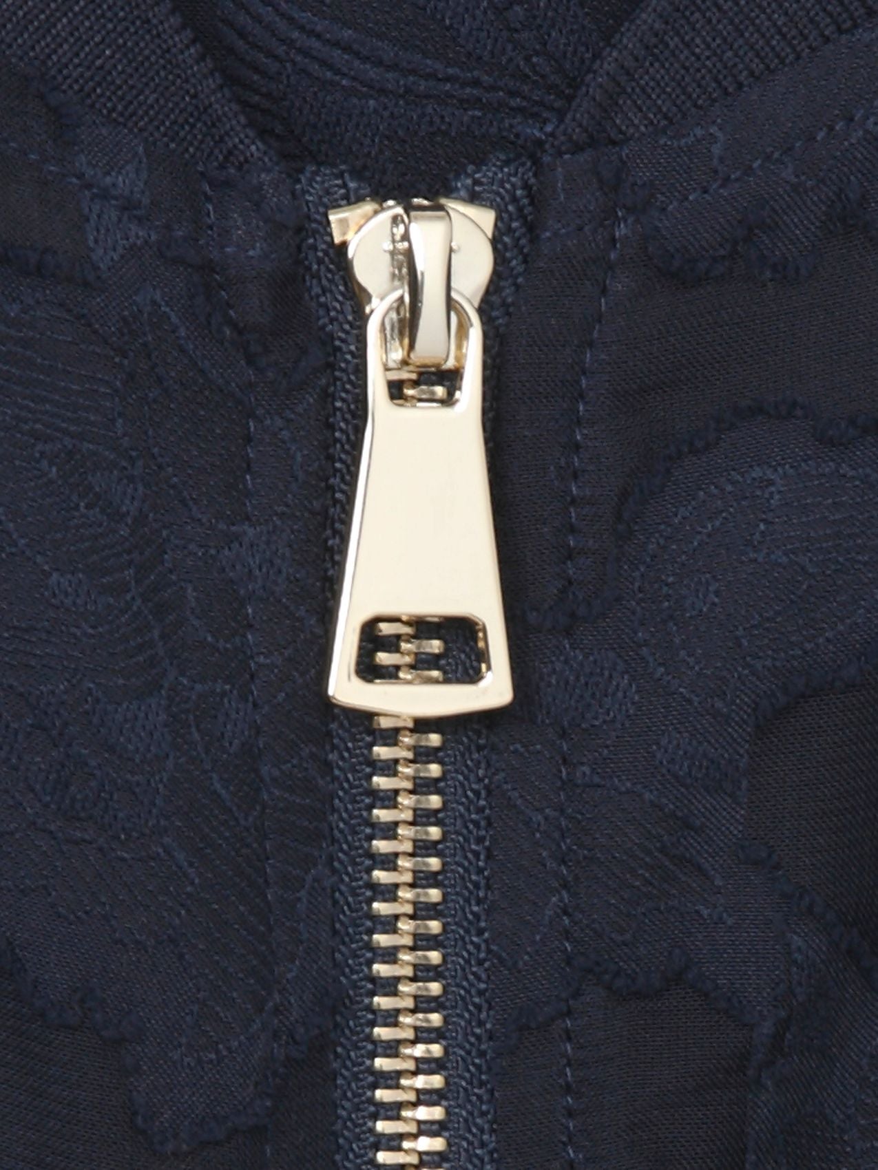Blouson Kragen 1/1 Arm Zipper