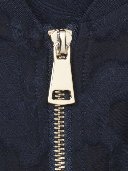 Blouson Kragen 1/1 Arm Zipper