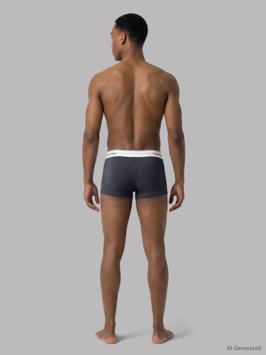 CALVIN KLEIN LOW RISE TRUNK 3PK