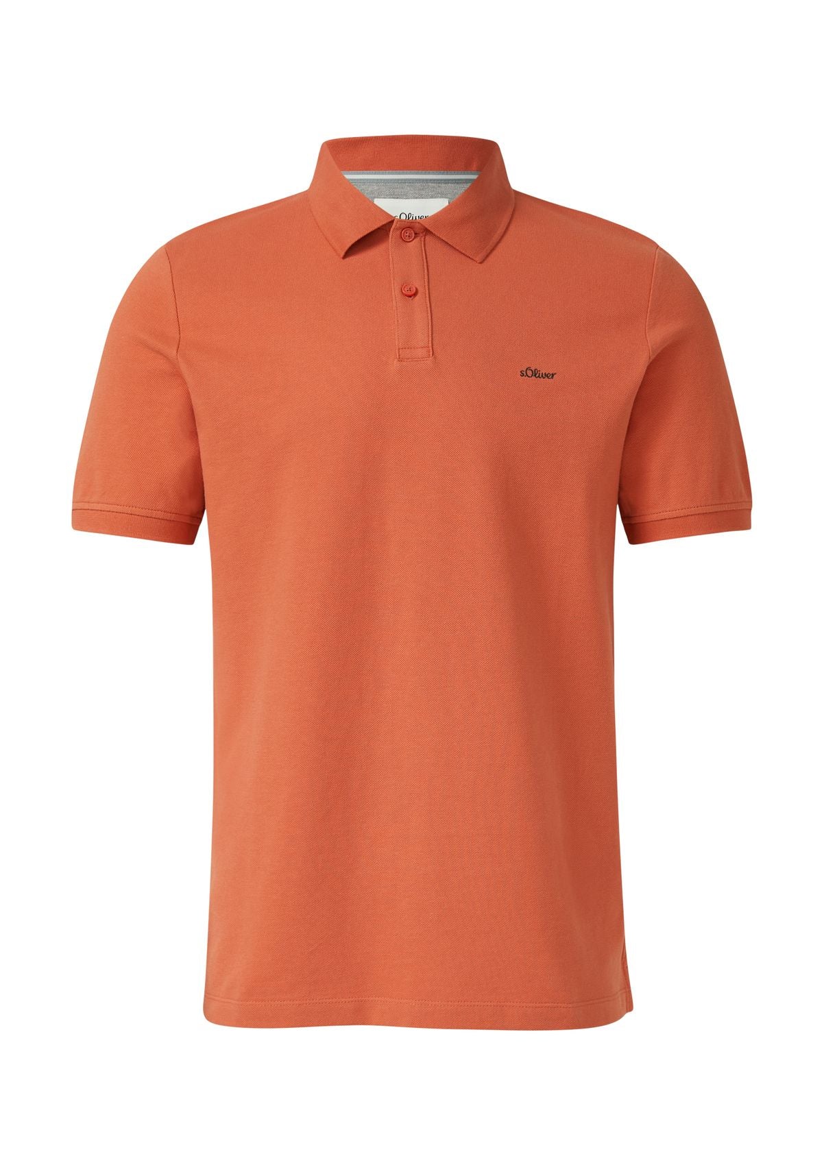 S.OLIVER Poloshirt aus Baumwollpiqué 3XL