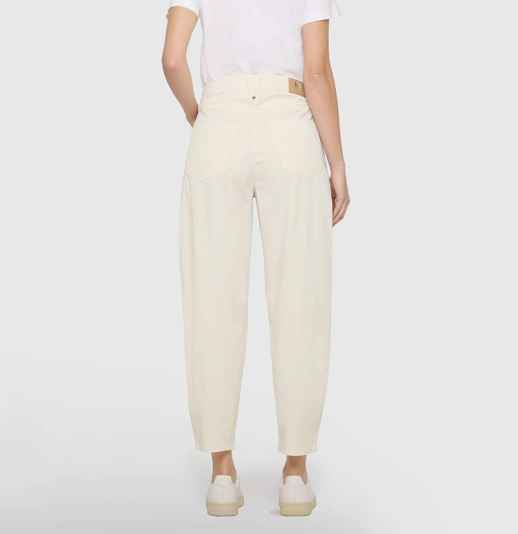 MAC MAC JEANS - BORA, Authentic stretch gabardine