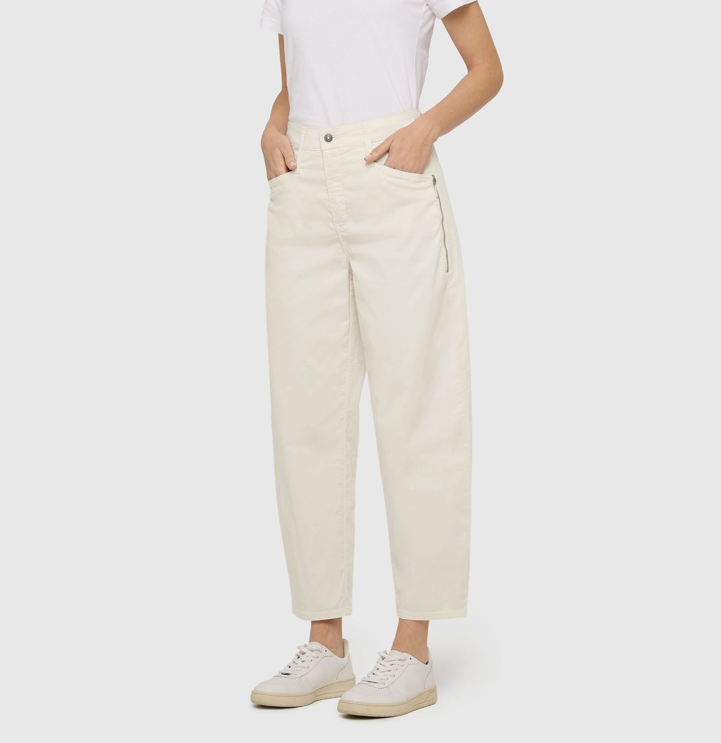 MAC MAC JEANS - BORA, Authentic stretch gabardine