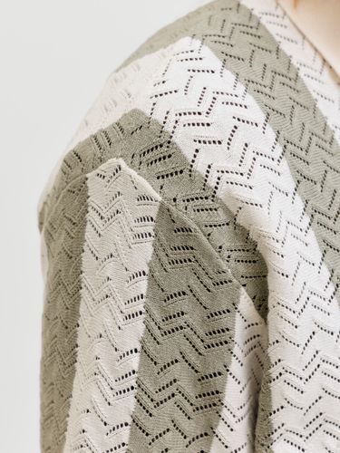 JACK & JONES JORTYLER KNIT SS POLO PLS