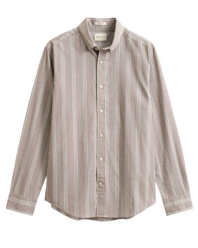 GANT Popeline-Hemd mit Streifen