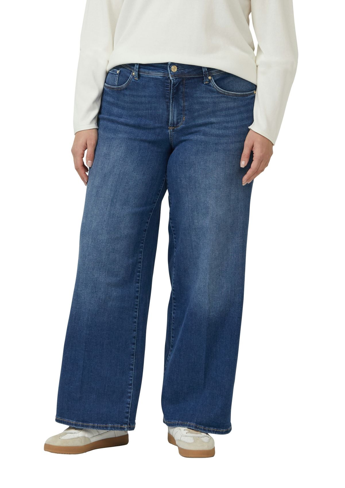 S.OLIVER Jeans-Hose