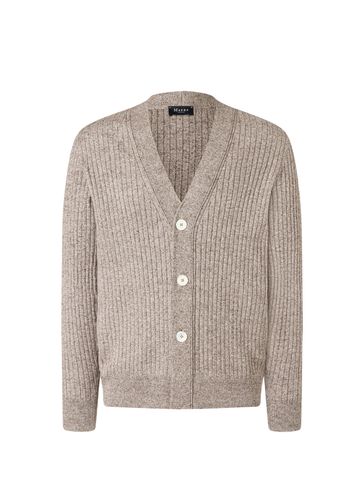 MAERZ Strick Cardigan 1/1 Arm 54