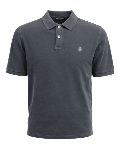 MARC O'POLO Poloshirt aus Bio-Baumwolle