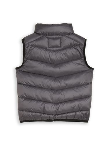 TOM TAILOR Lightweight Steppweste mit wasserabweisender Funktion