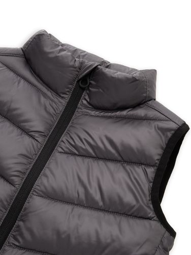 TOM TAILOR Lightweight Steppweste mit wasserabweisender Funktion