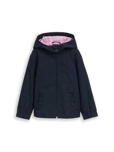 TOM TAILOR Sommer-Parka mit wasserabweisender Funktion