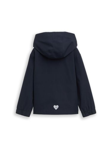 TOM TAILOR Sommer-Parka mit wasserabweisender Funktion