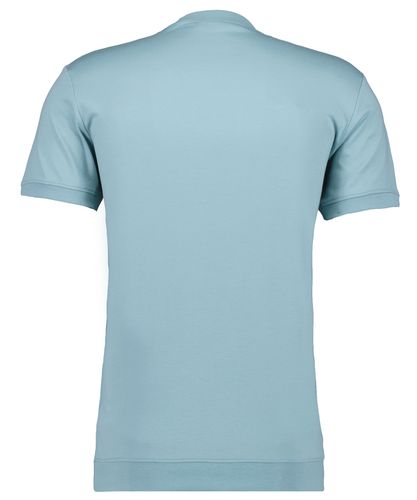 RAGMAN Pima T-Shirt Rundhals mit Bündchen
