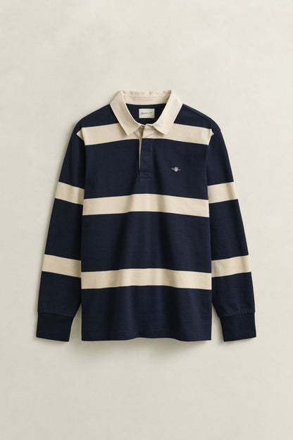 GANT Gestreiftes Rugger L
