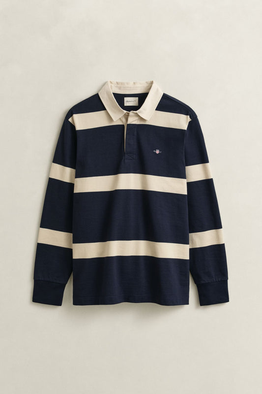 GANT Gestreiftes Rugger L
