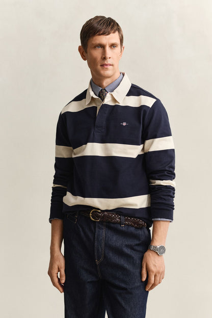 GANT Gestreiftes Rugger