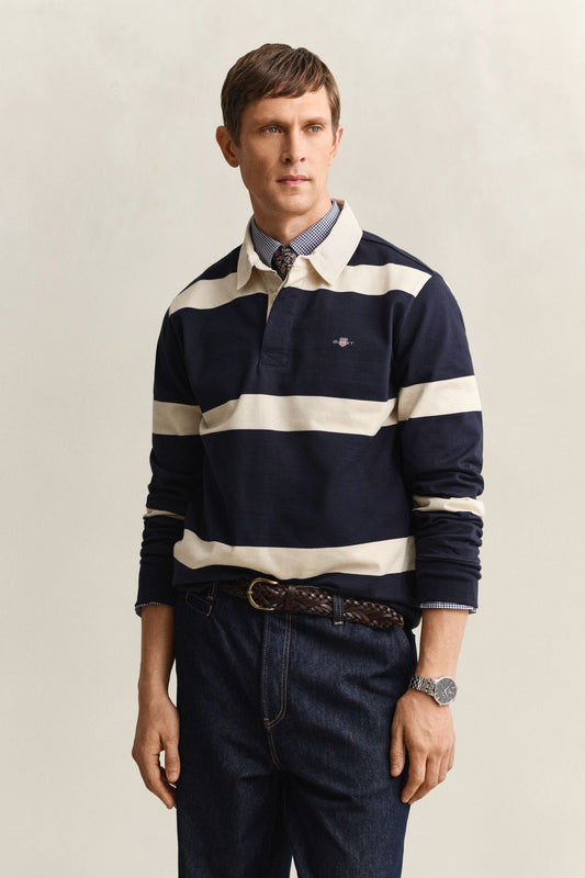 GANT Gestreiftes Rugger
