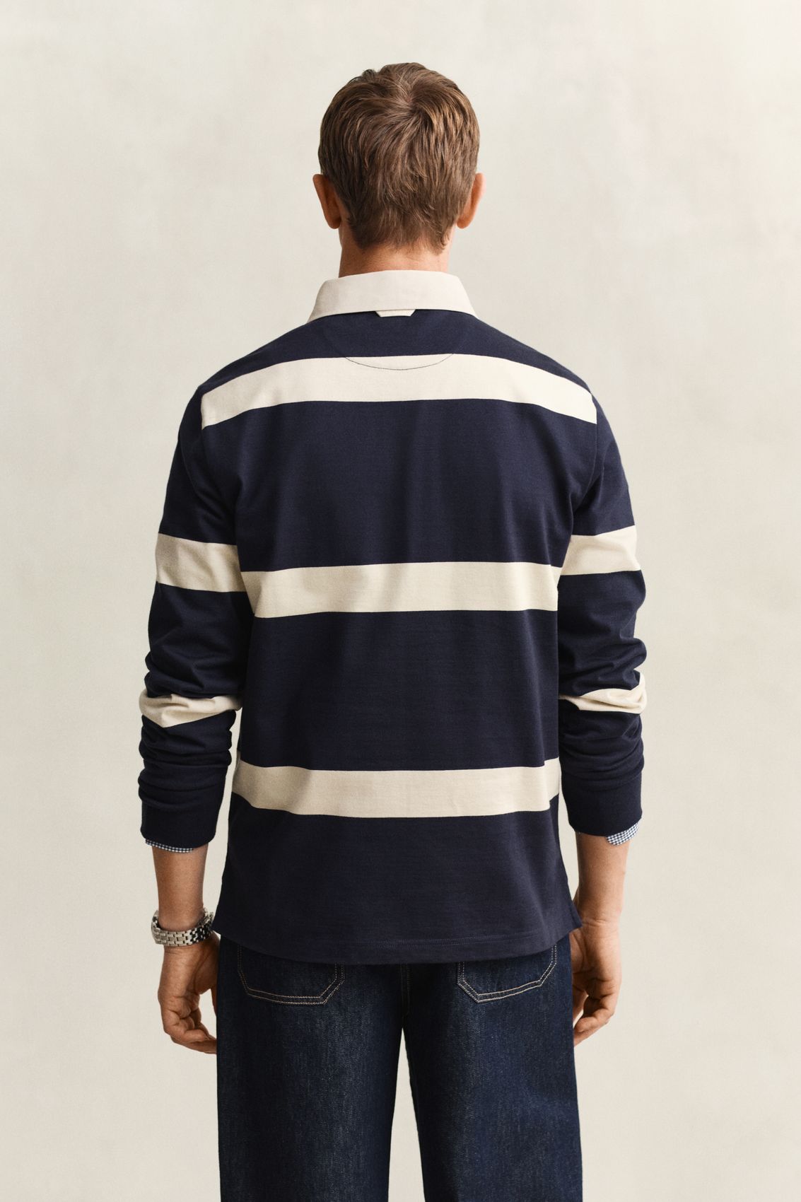 GANT Gestreiftes Rugger