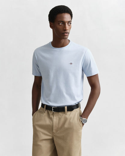 GANT Regular Fit Shield T-Shirt