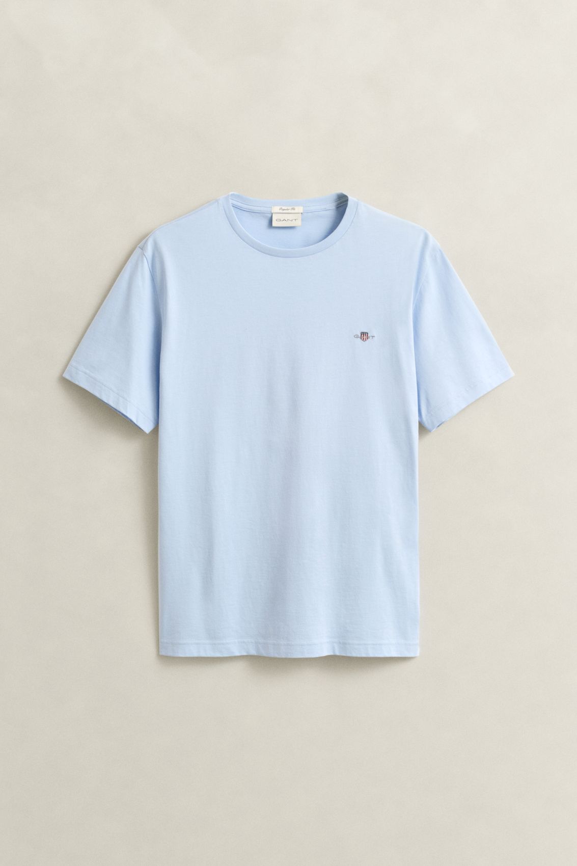 GANT Regular Fit Shield T-Shirt