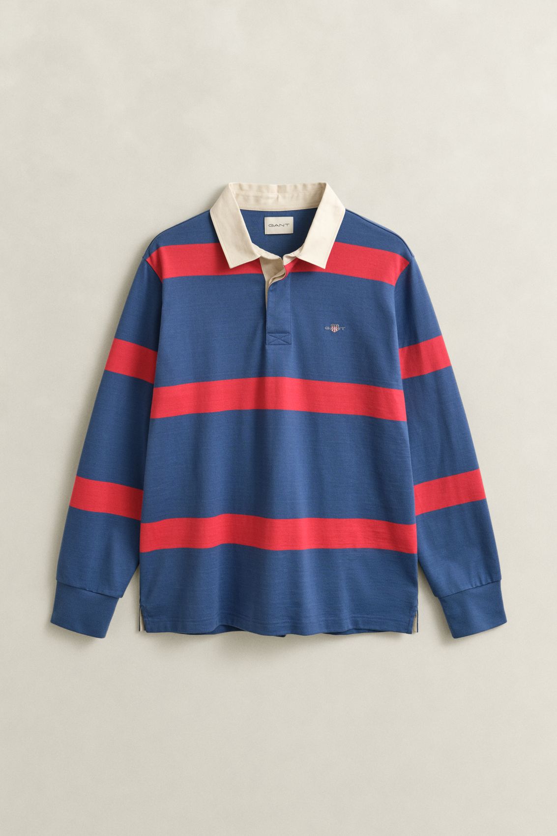 GANT Gestreiftes Rugger L