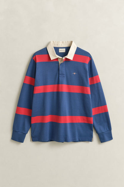 GANT Gestreiftes Rugger L
