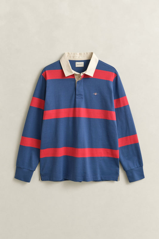 GANT Gestreiftes Rugger L