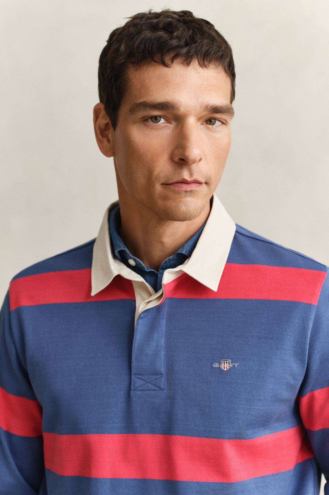 GANT Gestreiftes Rugger