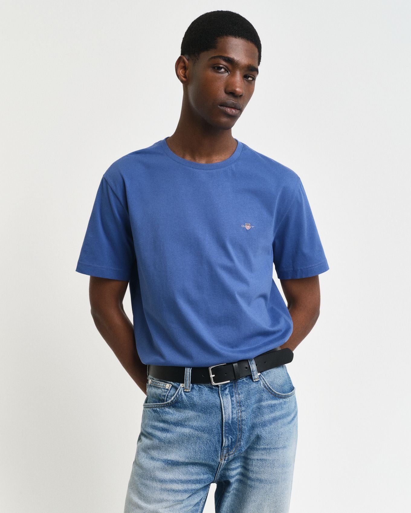 GANT Regular Fit Shield T-Shirt