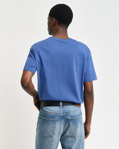 GANT Regular Fit Shield T-Shirt