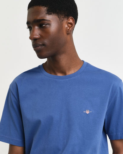 GANT Regular Fit Shield T-Shirt