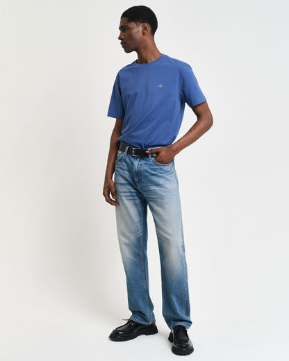 GANT Regular Fit Shield T-Shirt