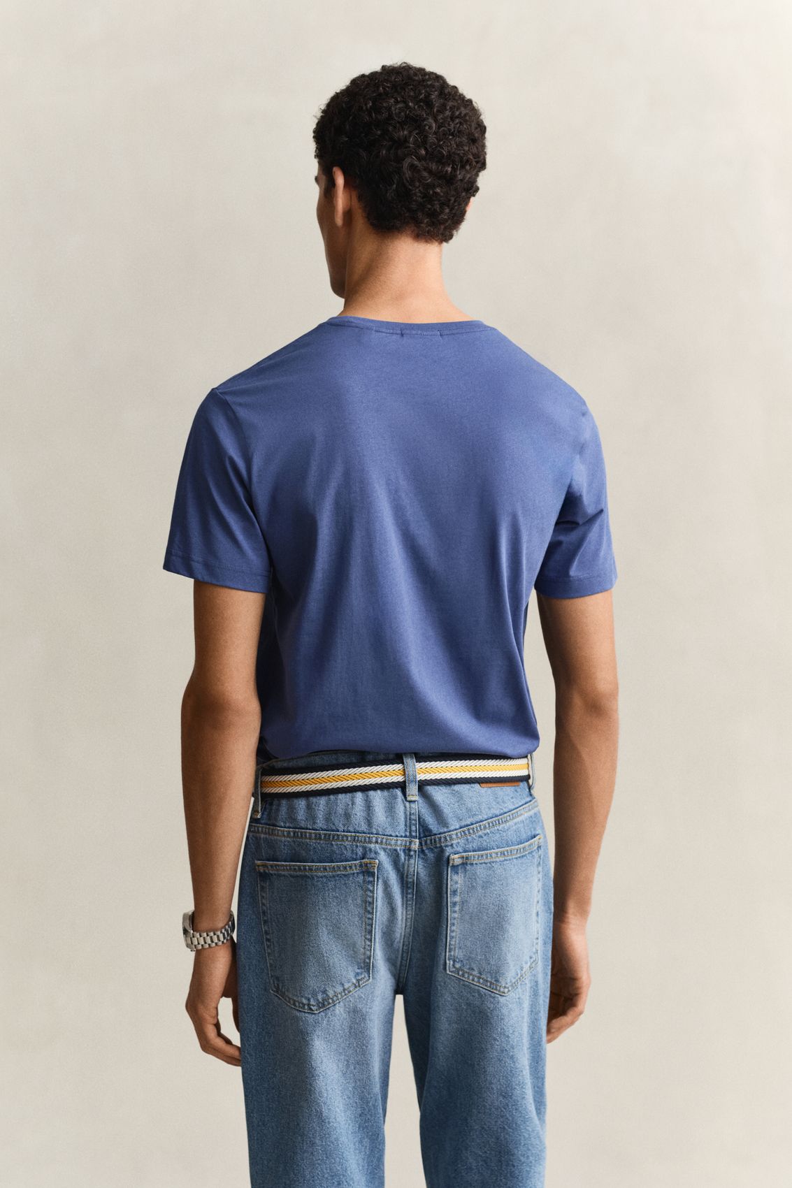 GANT Regular Fit Shield T-Shirt