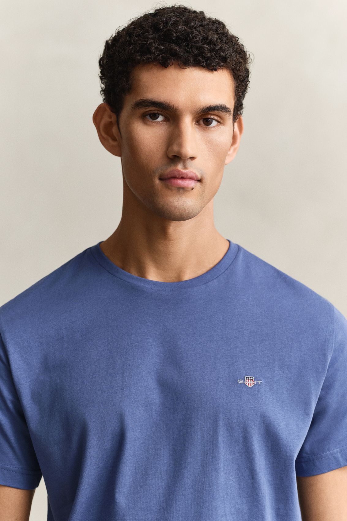 GANT Regular Fit Shield T-Shirt