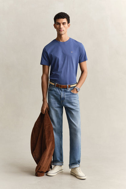 GANT Regular Fit Shield T-Shirt