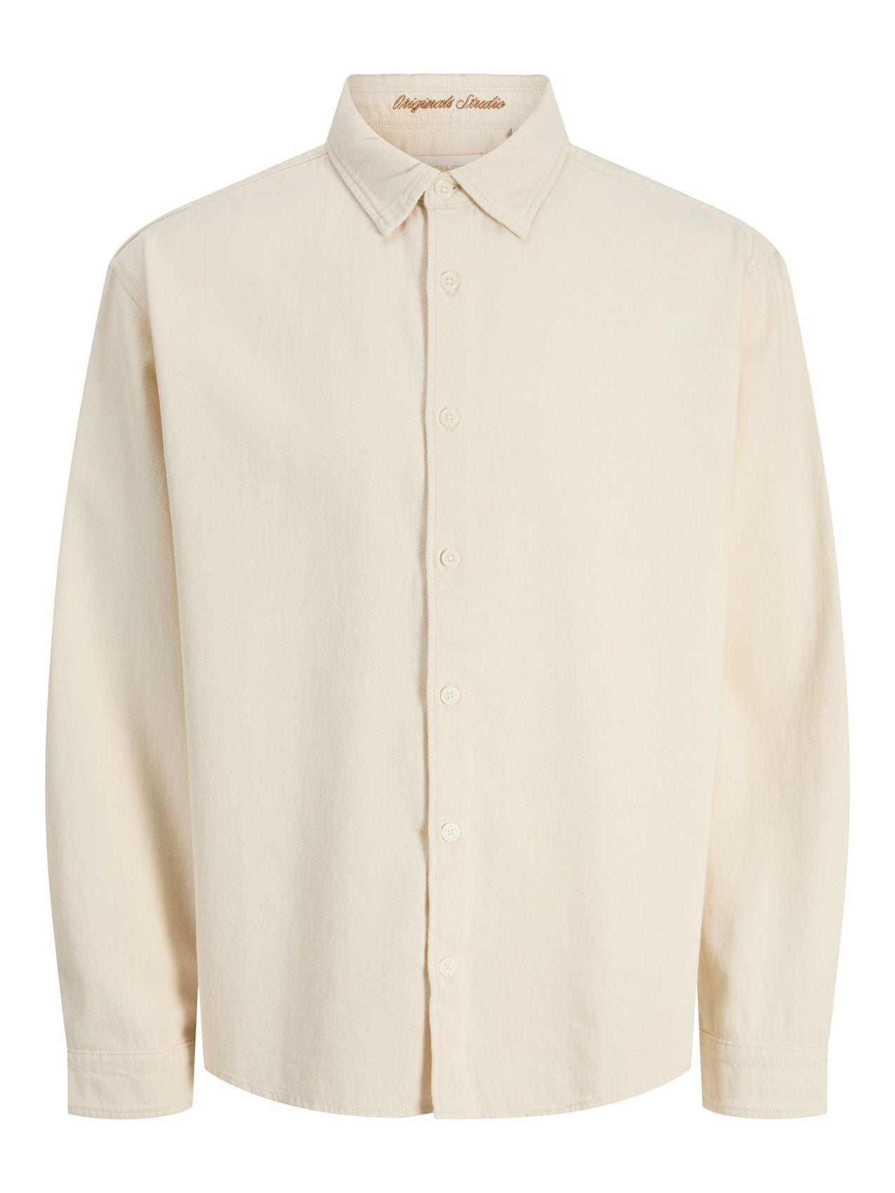 JACK & JONES JORNORREBRO DENIM SHIRT LS SN