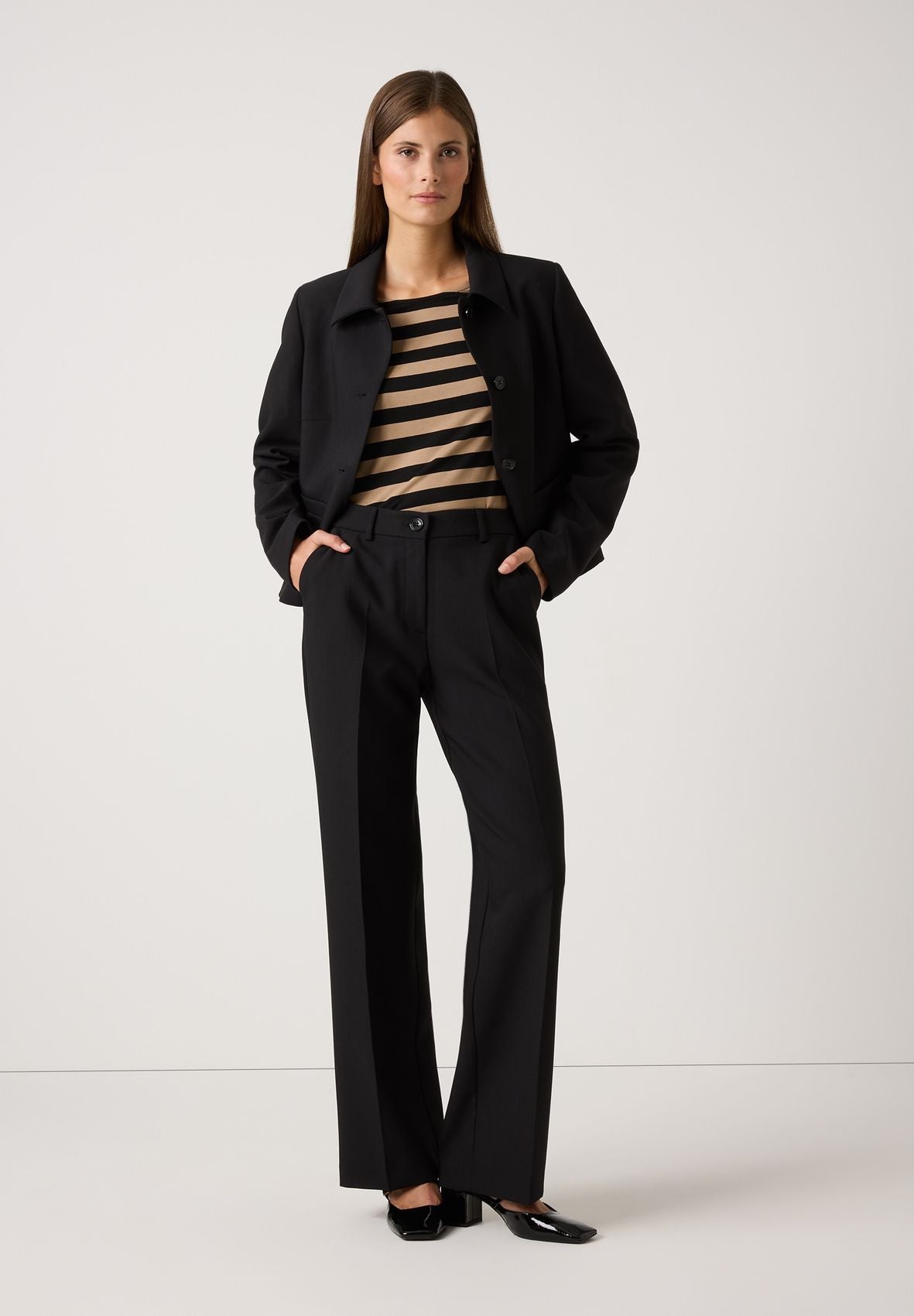 MORE & MORE Kurzer Blazer