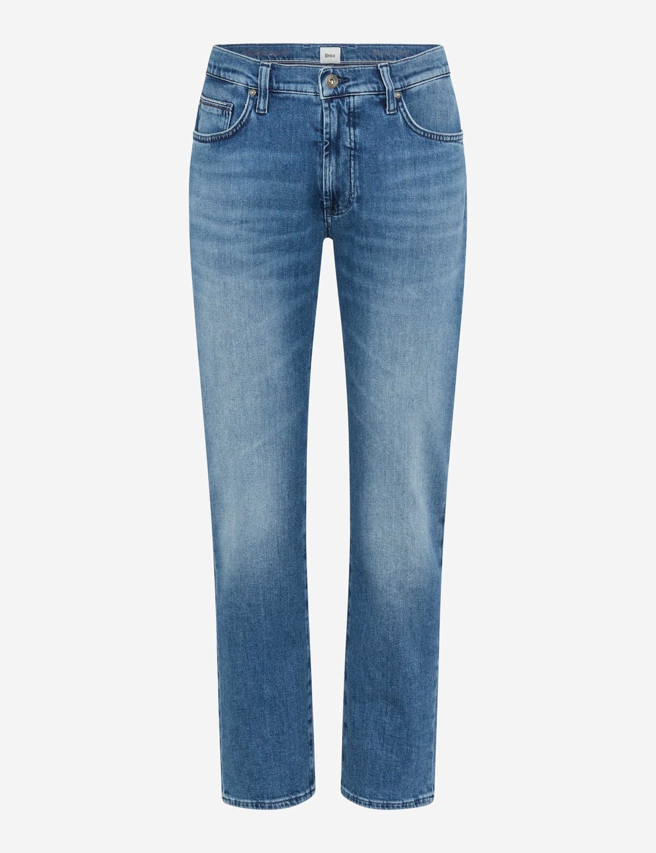 BRAX Jeans im Relaxed Straight Fit "Clint" 33 30