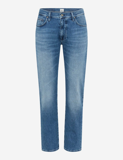 BRAX Jeans im Relaxed Straight Fit "Clint" 33 30