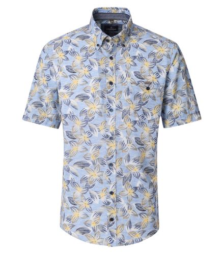 CASA MODA Freizeithemd Kurzarm 4XL