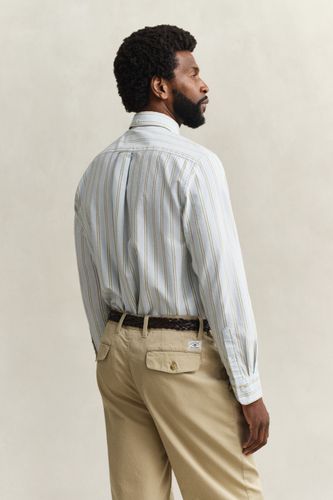 GANT Archive Oxford-Hemd mit Streifen