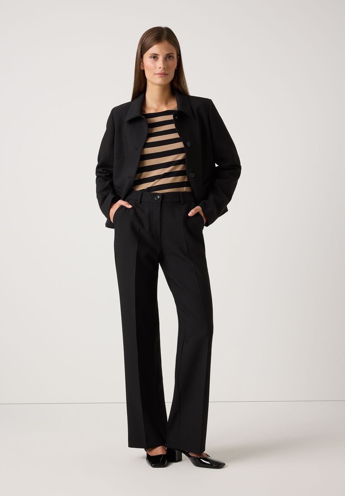 MORE & MORE Kurzer Blazer