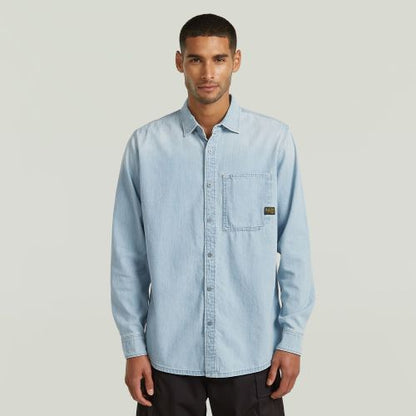 G-STAR Regular 1-pkt shirt l\s L