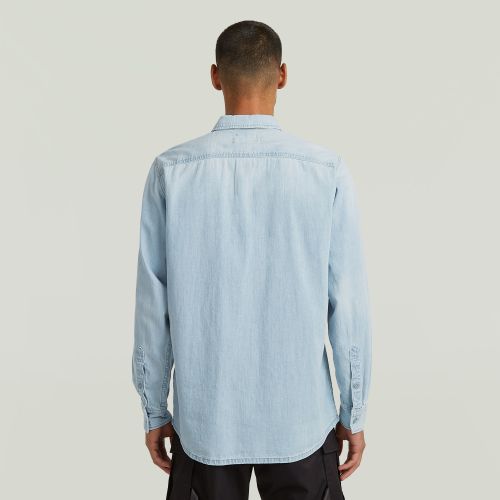 G-STAR Regular 1-pkt shirt l\s