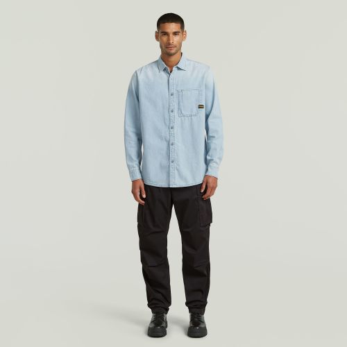 G-STAR Regular 1-pkt shirt l\s