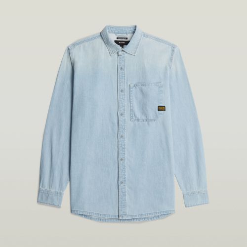 G-STAR Regular 1-pkt shirt l\s